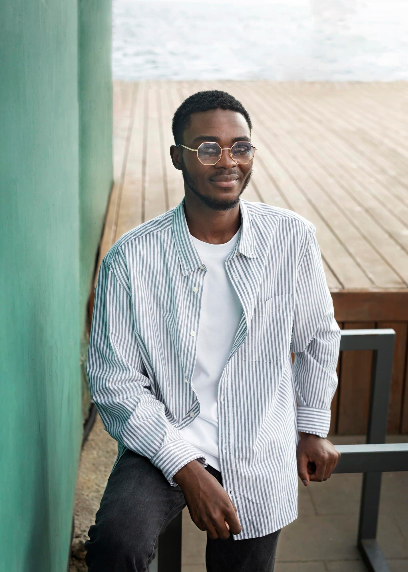 Chidi M.